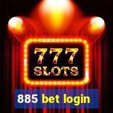 885 bet login